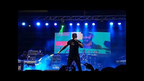 Alex Zurdo - Concierto S.P.M. 2 large - ¡Concierto Completo.