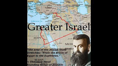 L’Impero Nascosto - Sionismo, l’Eredità di Herzl e la Conquista Globale del Potere