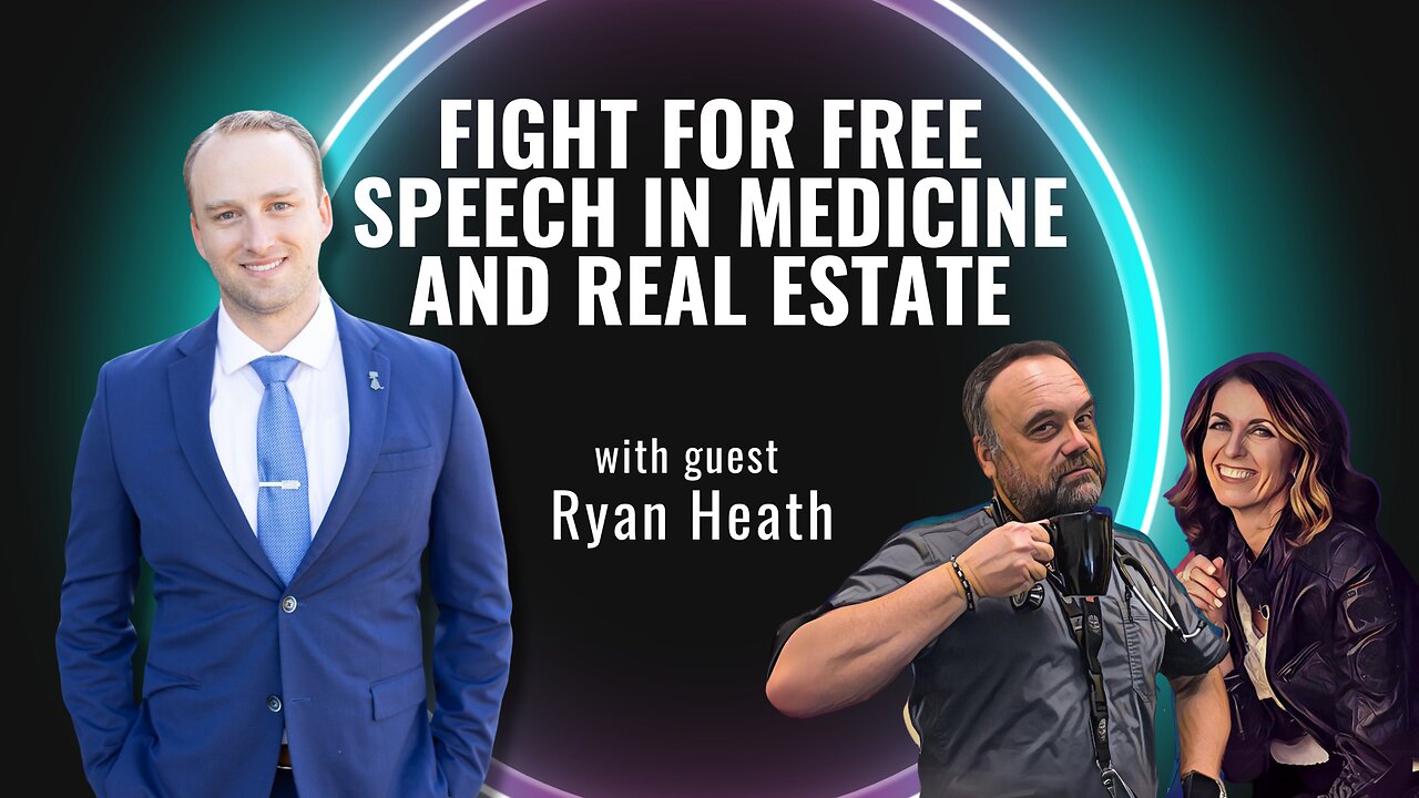 The Gavel Project's Ryan Heath on the Lawsuit That Could Reshape Medical Board Discipline