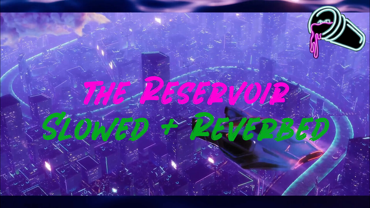 Small Forward - The Reservoir (Slowed + Reverbed)