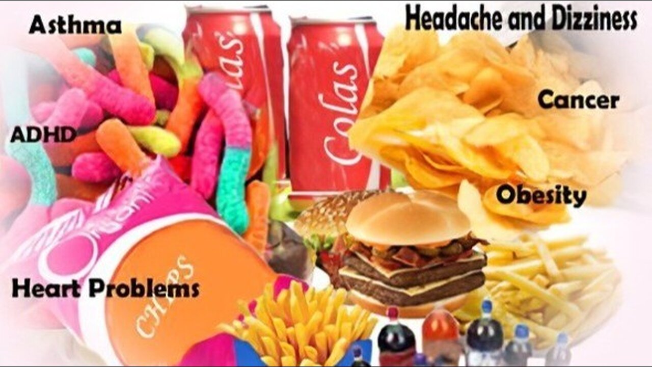 What’s in Your Food, Chemicals MADE JUST FOR YOU: NATURAL FLAVORS & ARTIFICIAL FOOD COLORINGS, THOUSANDS OF TOXINS FROM FOOD PACKAGING FOUND IN HUMANS.…..🕎Ezekiel 4;10-16 “the children of Israel eat their defiled bread among the Gentiles”