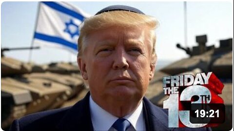 A declaration of WAR on Friday the 13th! We are no longer on the cusp of World Wwar 3, We are in it!
