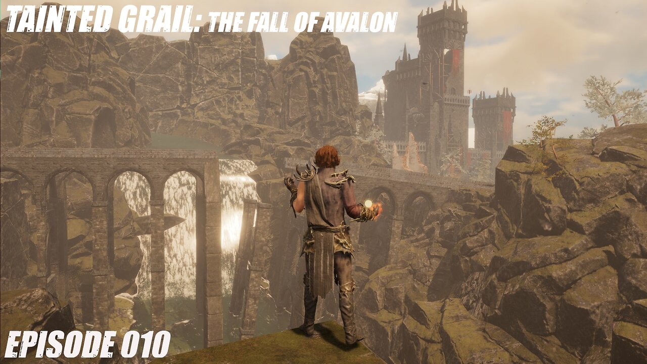 tainted grail the fall of avalon first playthrough episode 10