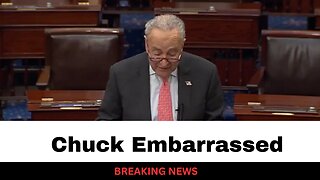 Schumer Embarrassed After Ceasefire Deal