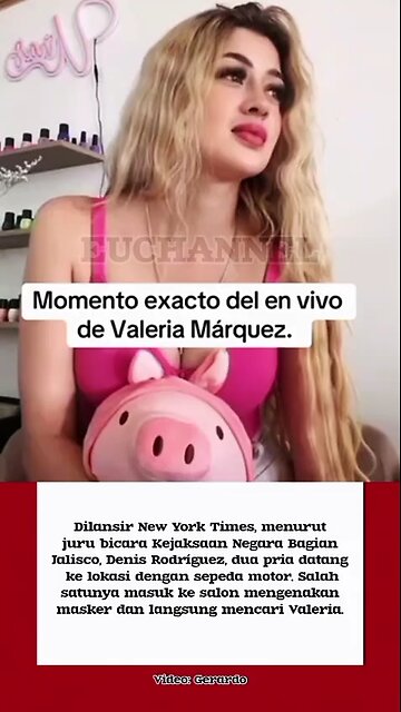 Viral news: TikTok artist suddenly shot by unknown person while live