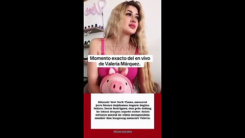 Viral news: TikTok artist suddenly shot by unknown person while live