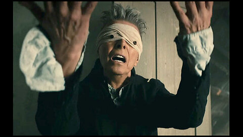 Lazarus ~ David Bowie Video