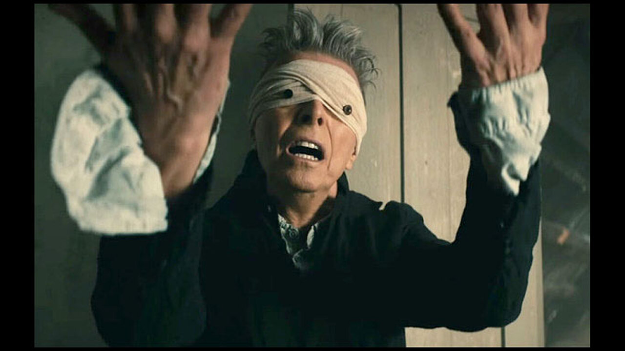 Lazarus ~ David Bowie Video