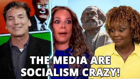 Media Support Socialism & Go Crazy Over X Spat | Wacky MOLE