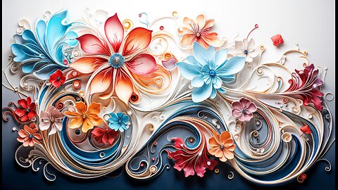 Ambient Beautiful Music - Floral Grace