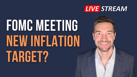 FOMC Meeting - Is 2% Inflation Still The Target?