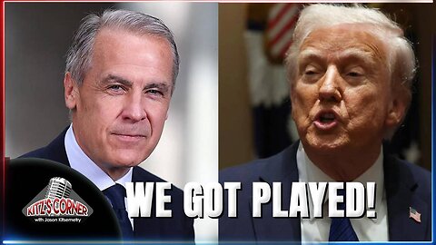 Mark Carney and Donald Trump SHOCKINGLY Unite After Election FEARMONGERING