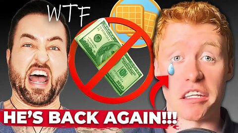 Wheat Waffles RETURNS After 2nd Fake Retirement (GIANT LIAR)