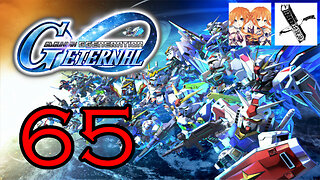 SD Gundam G Generation Eternal 65 Stardust Memories Pool Cleared!
