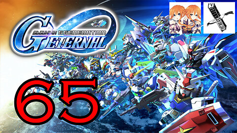 SD Gundam G Generation Eternal 65 Stardust Memories Pool Cleared!