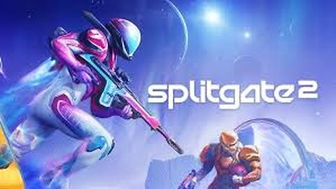 Splitgate 2: OG's Are About to Take the Lead, Time to Do Our Part!! Very Fun Battle Royale Come See!