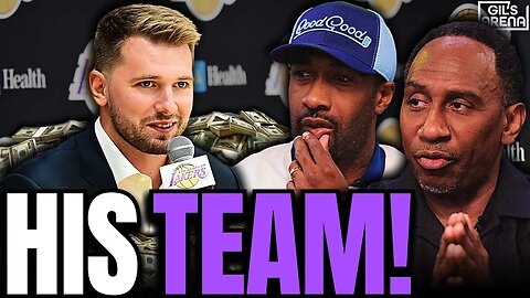 Stephen A. Says The LeBron James Era IS OVER In LA