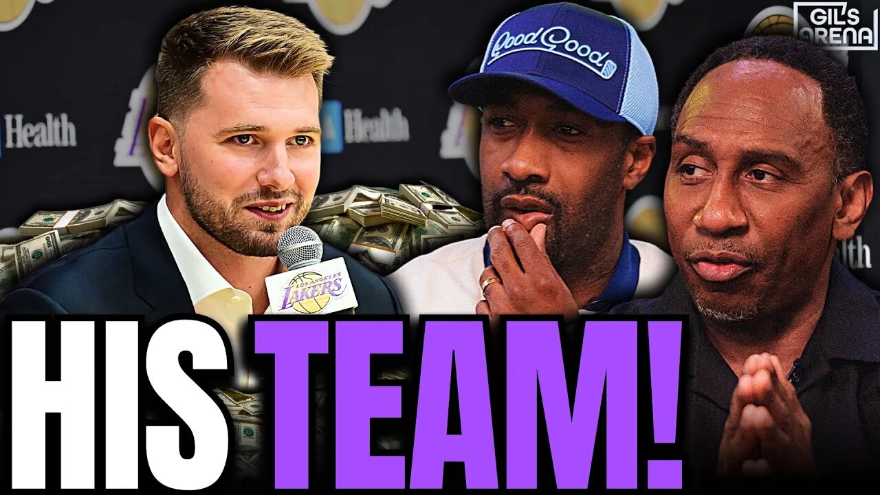 Stephen A. Says The LeBron James Era IS OVER In LA