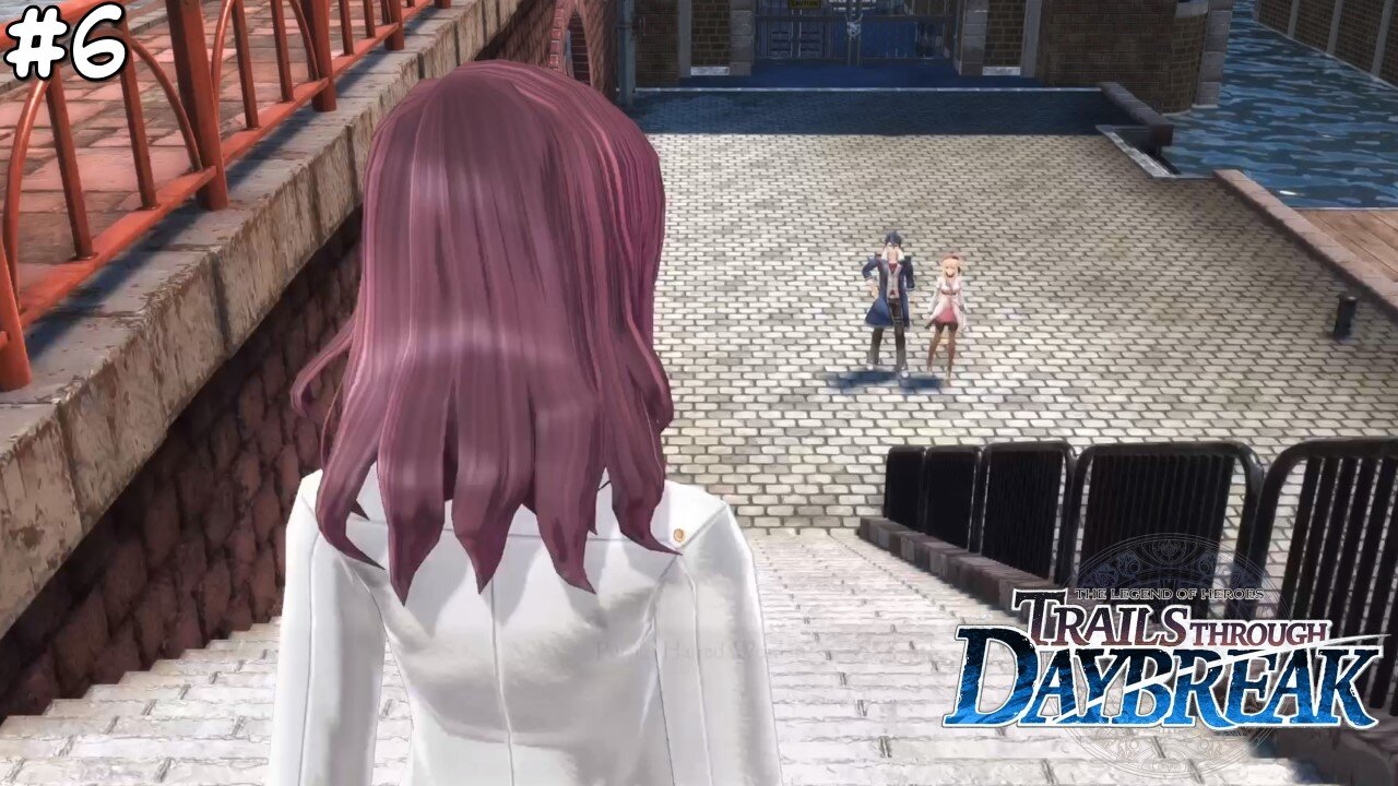 The Legend of Heroes: Trails through Daybreak - Part 6 #gaming #trailsthroughdaybreak #letsplay