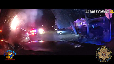 Armed Carjacking Suspect Rams Deputy, Fires at Police in Highlands Ranch Pursuit