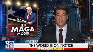 Watters: Putin Is On Notice