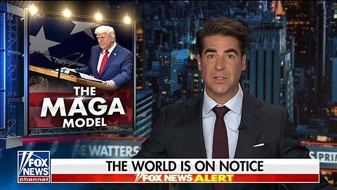 Watters: Putin Is On Notice