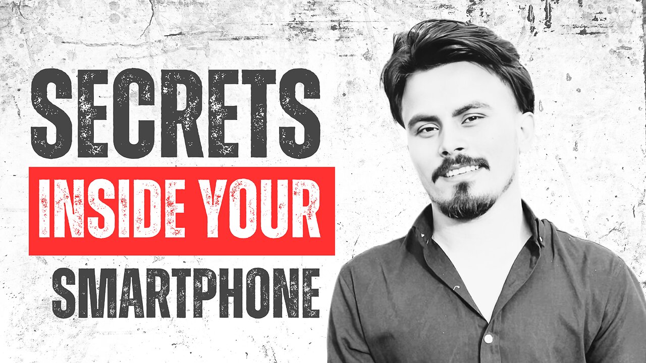 "Secrets Inside Your Smartphone – You’ll Be Shocked!"