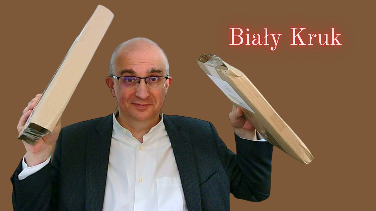 Mówiąc krótko o nowościach: Biały Kruk (126)