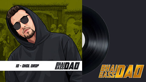 10 - Dhol Drop - OMER J MUSIC