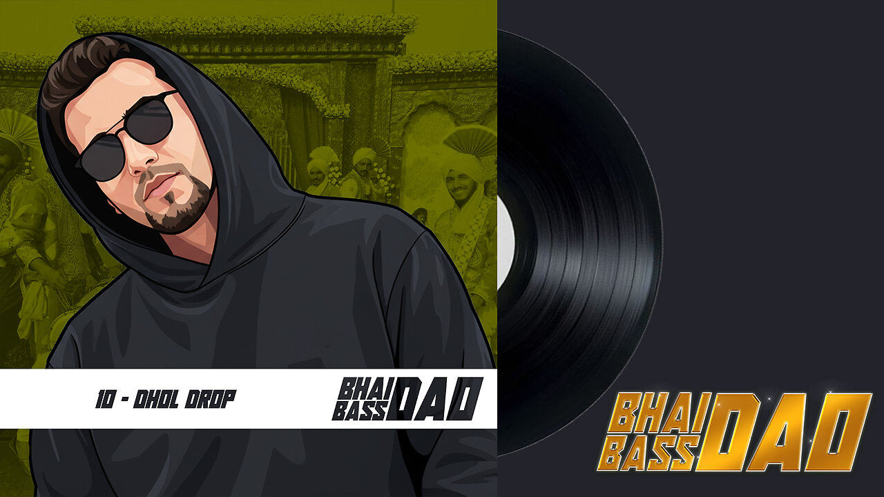 10 - Dhol Drop - OMER J MUSIC