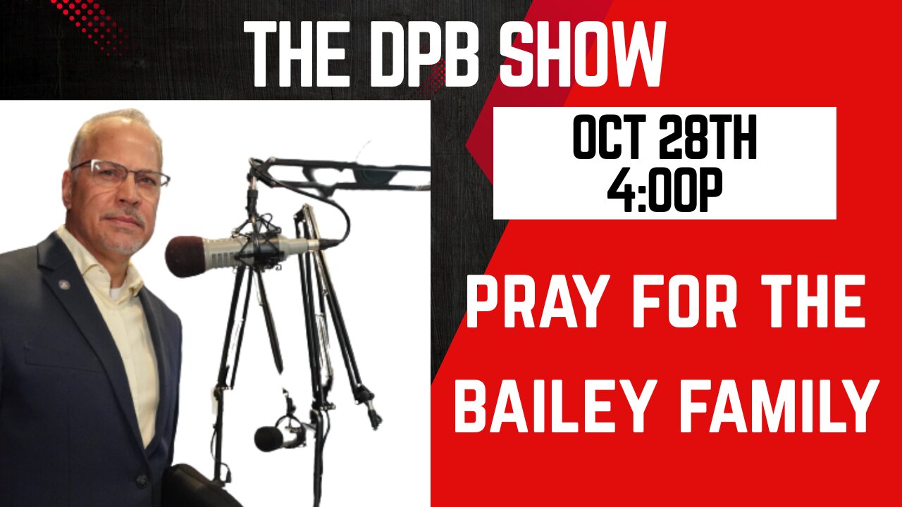 Everyone’s Friend…Darren Bailey