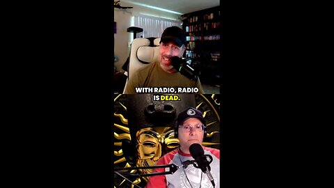 Radio Is Dead