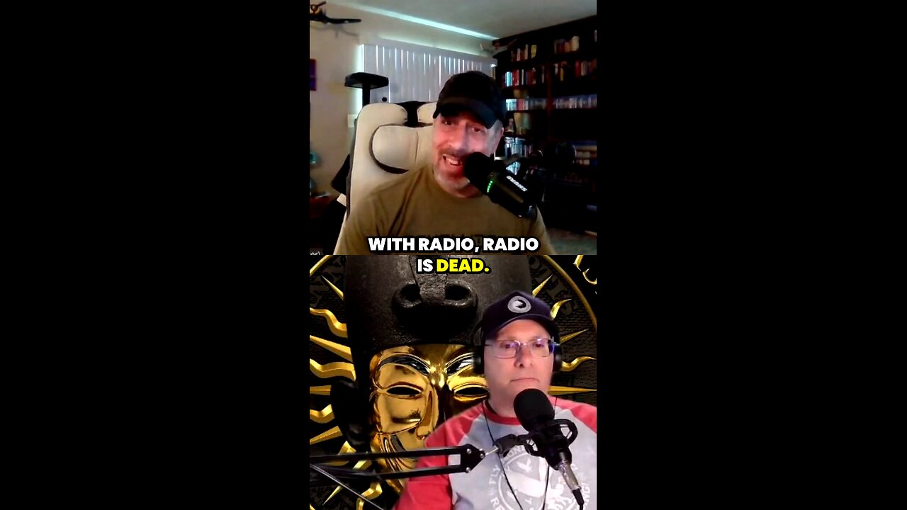 Radio Is Dead