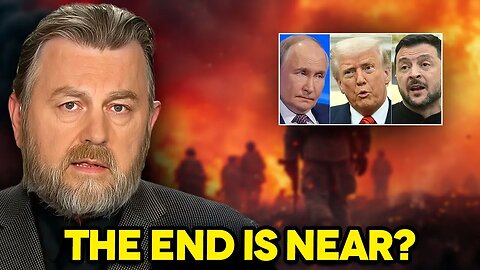 Larry C. Johnson: What’s Coming for Ukraine Will Shock the World and Reshape Everything
