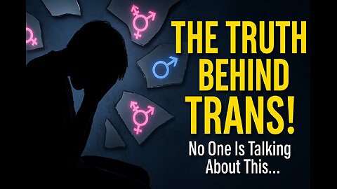 Trans or Traumatized? The Pain Behind Gender Confusion | Dr. Jennifer Bauwens | Dr. J Show