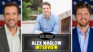 Alex Marlow on the Russiagate Investigation and His New Book | Clay and Buck