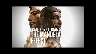 The Mandela Effect and its Middle Eastern Origins Explained #cern #multiverse #timetravel