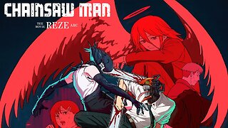 Chainsaw Man Reze Arc ~Bomb suite~ by kensuke ushio