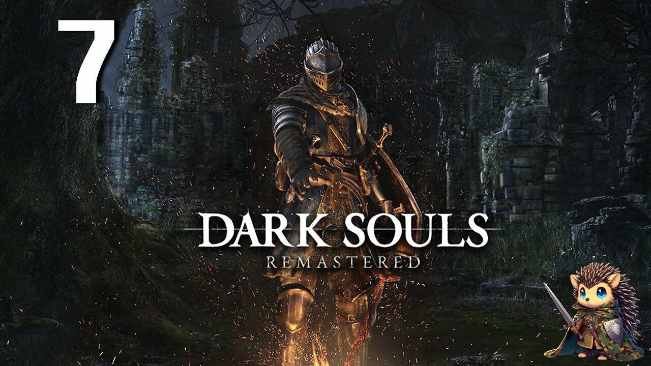Blighttown - Dark Souls: Remastered BLIND [7]