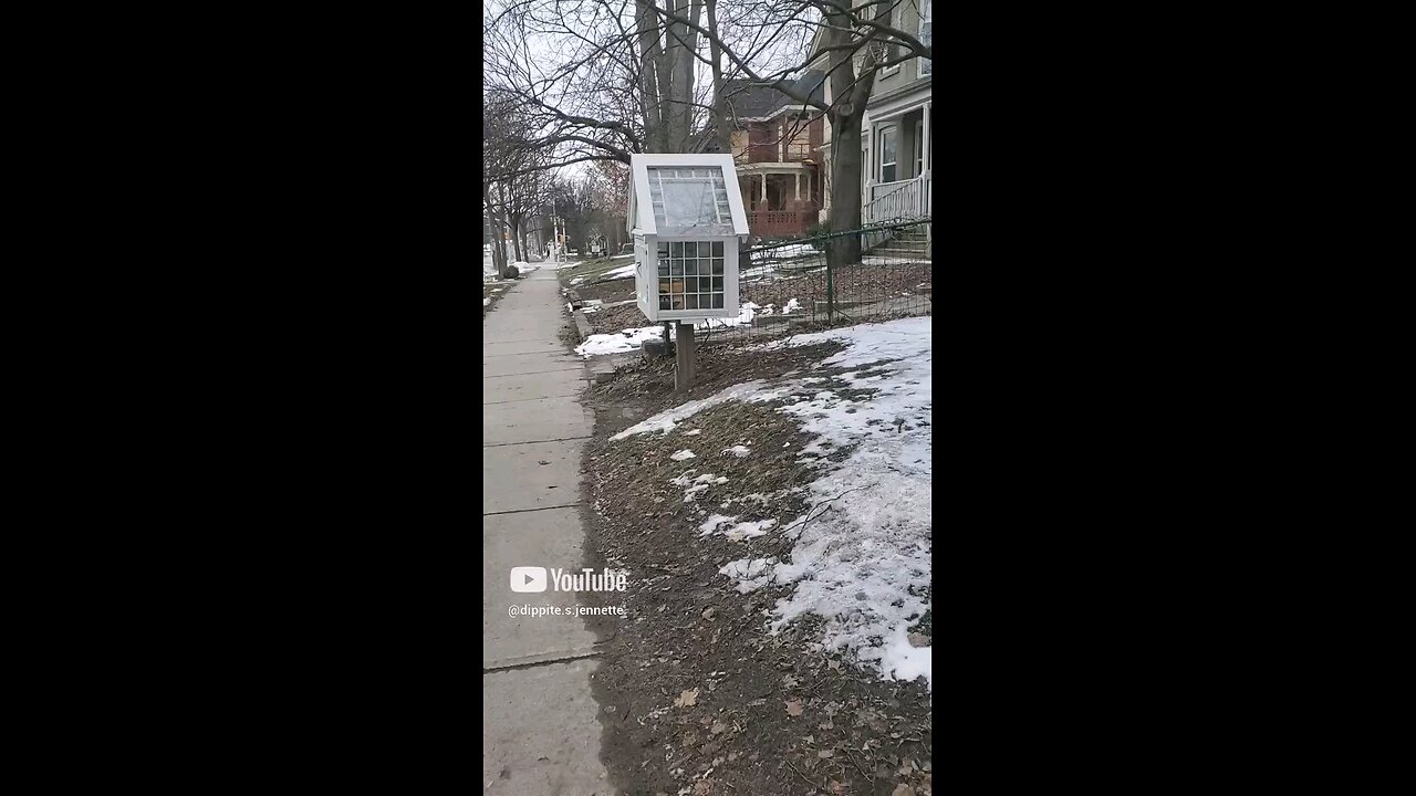 To The Mini Library
