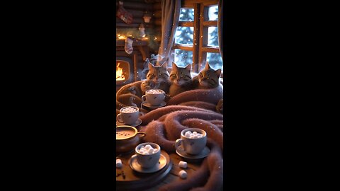 cute cat 💜💜💜