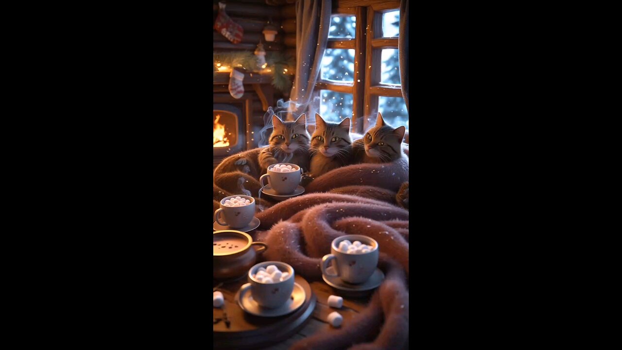 cute cat 💜💜💜