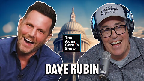 Dave Rubin on the Biggest Difference between Florida and California