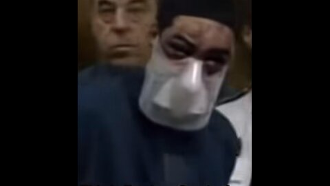 He Jumped Out of a 3rd-Story Window After Killing a Detective...