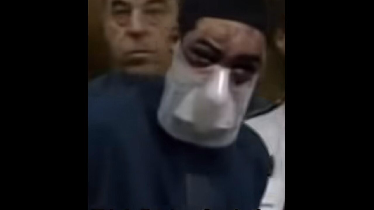 He Jumped Out of a 3rd-Story Window After Killing a Detective...