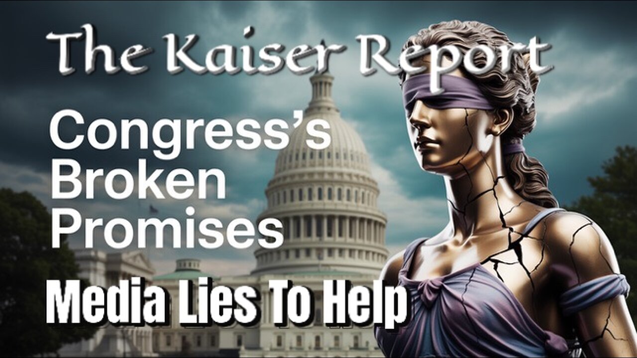 The Kaiser Report 1/5/26