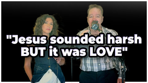 “Jesus sounded harsh BUT it was LOVE” | Higher Place Church w/ Angelo & Veronica