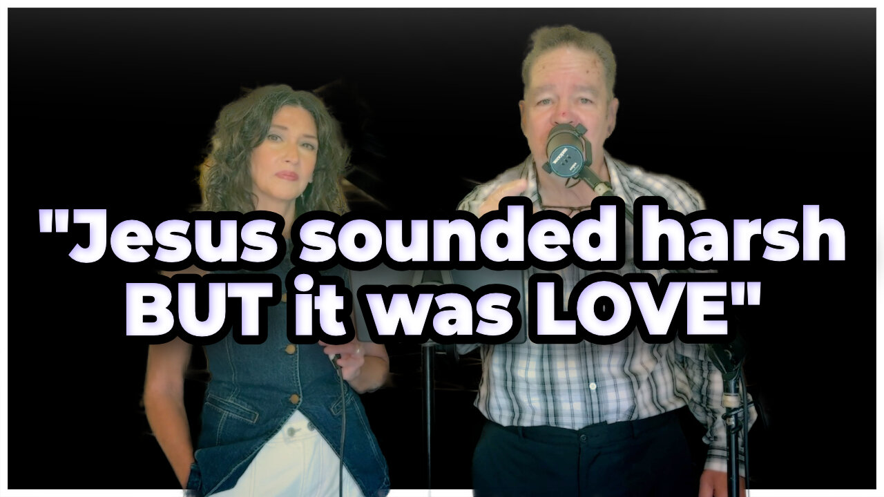 “Jesus sounded harsh BUT it was LOVE” | Higher Place Church w/ Angelo & Veronica
