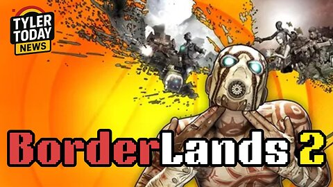 Borderlands 2 w/ Melted Mind #1 | TT Games