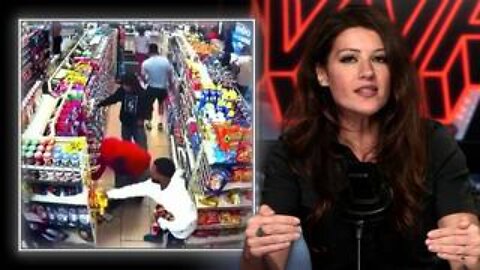 Alex Jones Interviews The Most Censored Female Comic In America On The Awakening Of The West